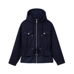 Veste en jersey