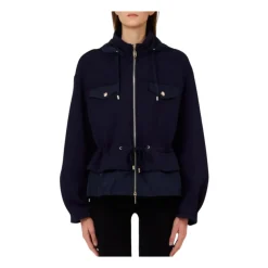 Veste en jersey