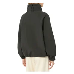 Veste en toile déperlante lavée