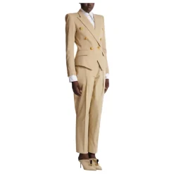 Veste Gabardine 6 Boutons