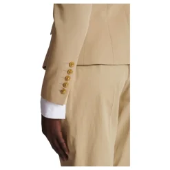 Veste Gabardine 6 Boutons