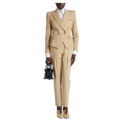 Veste Gabardine 6 Boutons