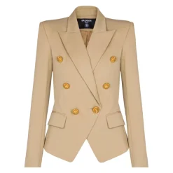 Veste Gabardine 6 Boutons