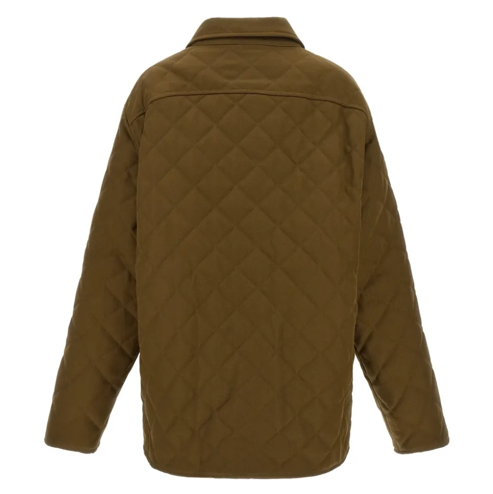 Veste matelassée Georges