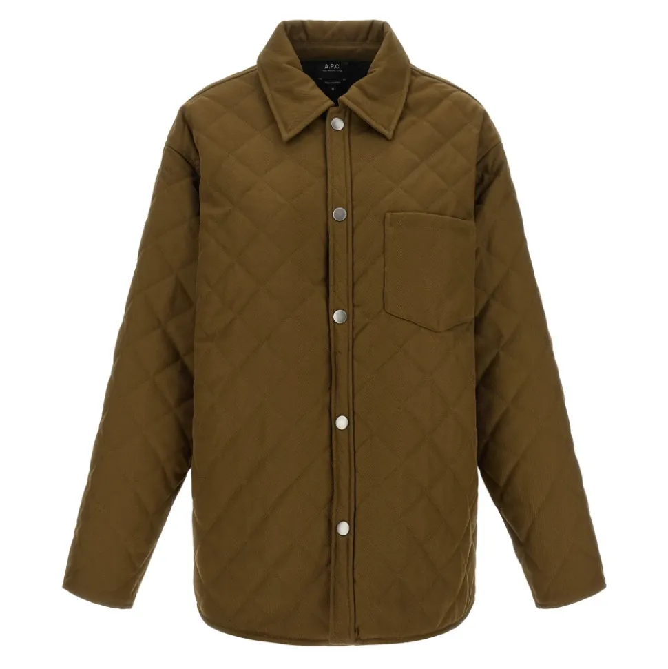 Veste matelassée Georges