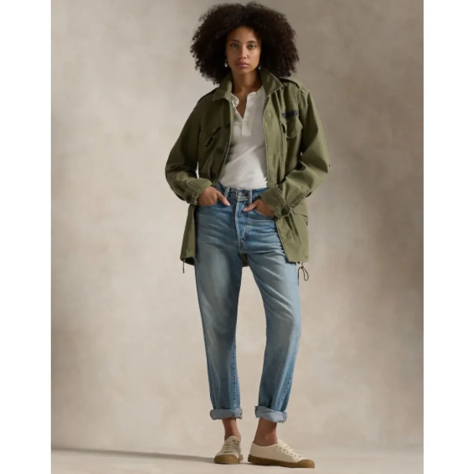 Veste Militaire
