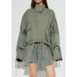 Veste Oversize