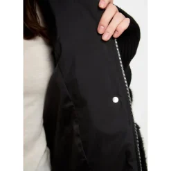 Veste Oversize en fausse fourrure
