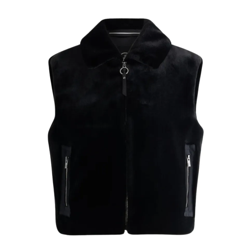 VESTE SANS MANCHES PIAGINA