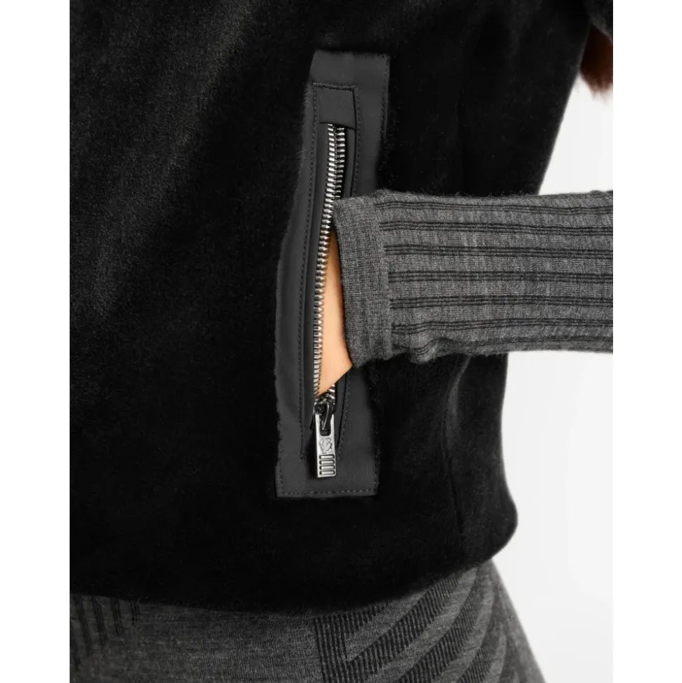 VESTE SANS MANCHES PIAGINA