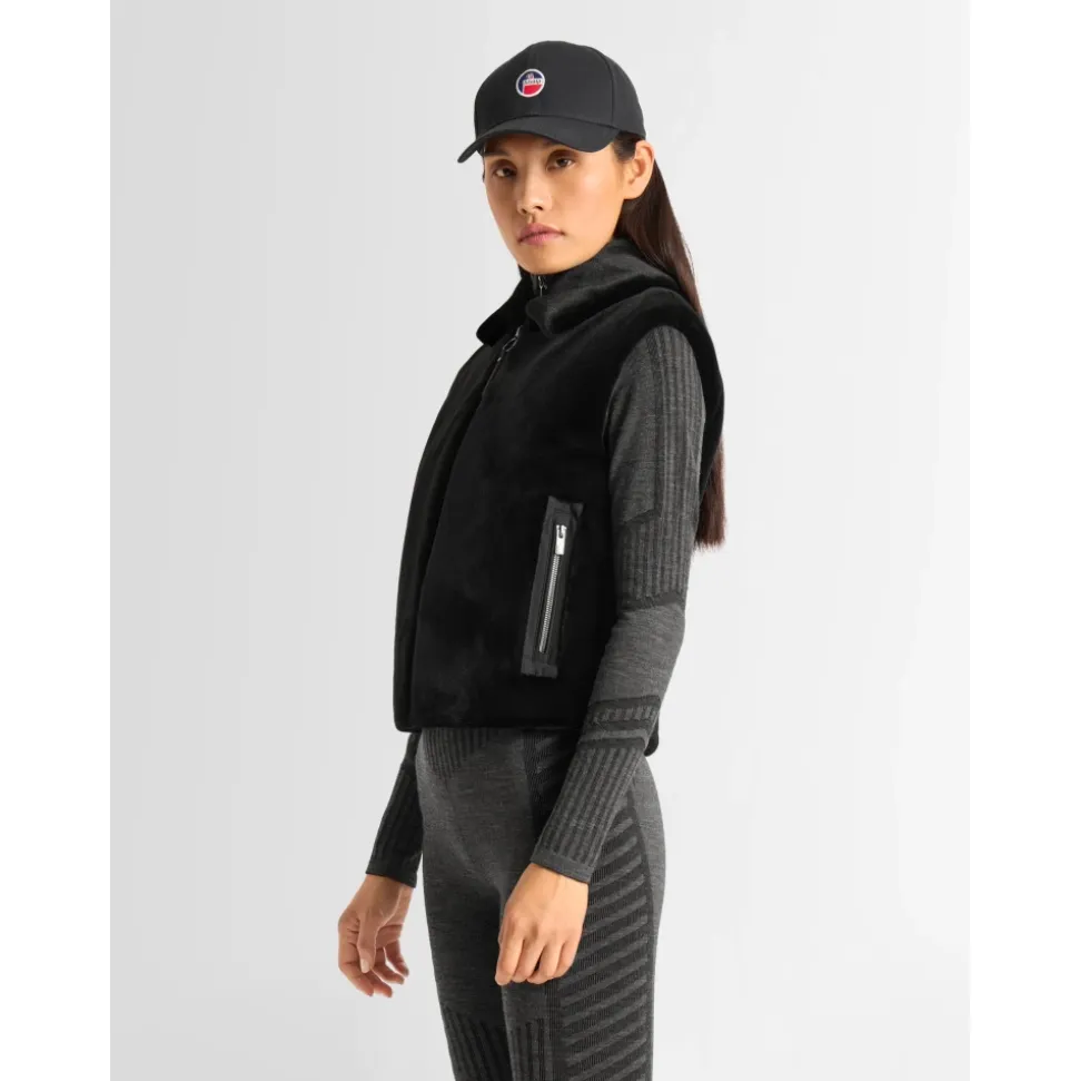 VESTE SANS MANCHES PIAGINA