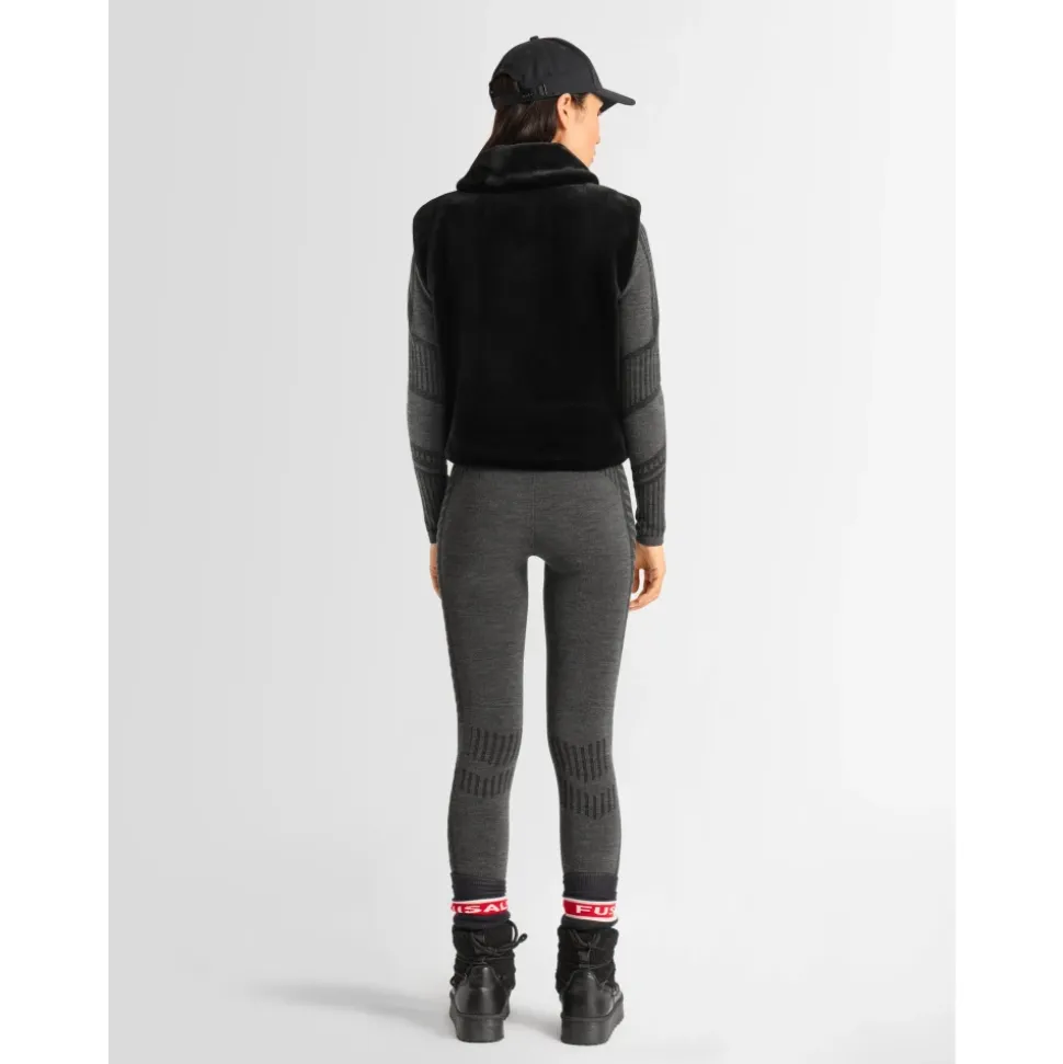 VESTE SANS MANCHES PIAGINA