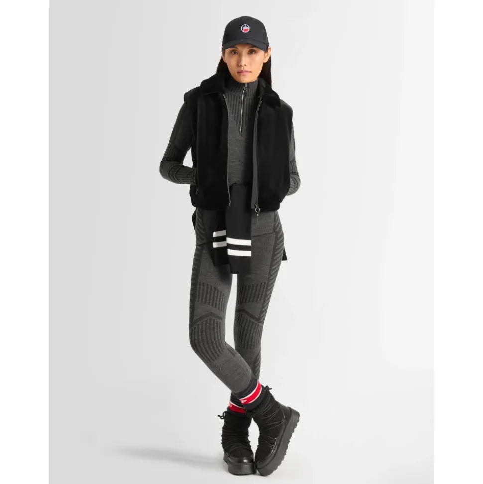 VESTE SANS MANCHES PIAGINA