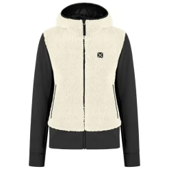 Veste Sherpa Mix