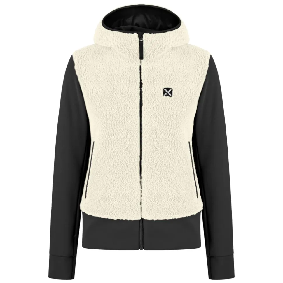 Veste Sherpa Mix