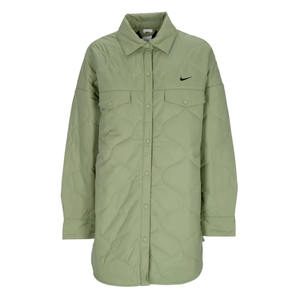 Veste Trench matelassée