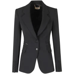 Veste à un bouton