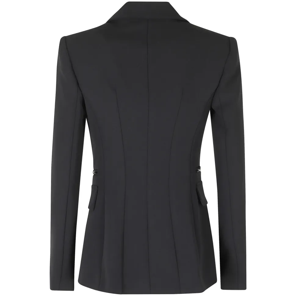 Veste à un bouton