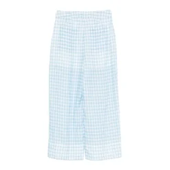 Vichy Trousers