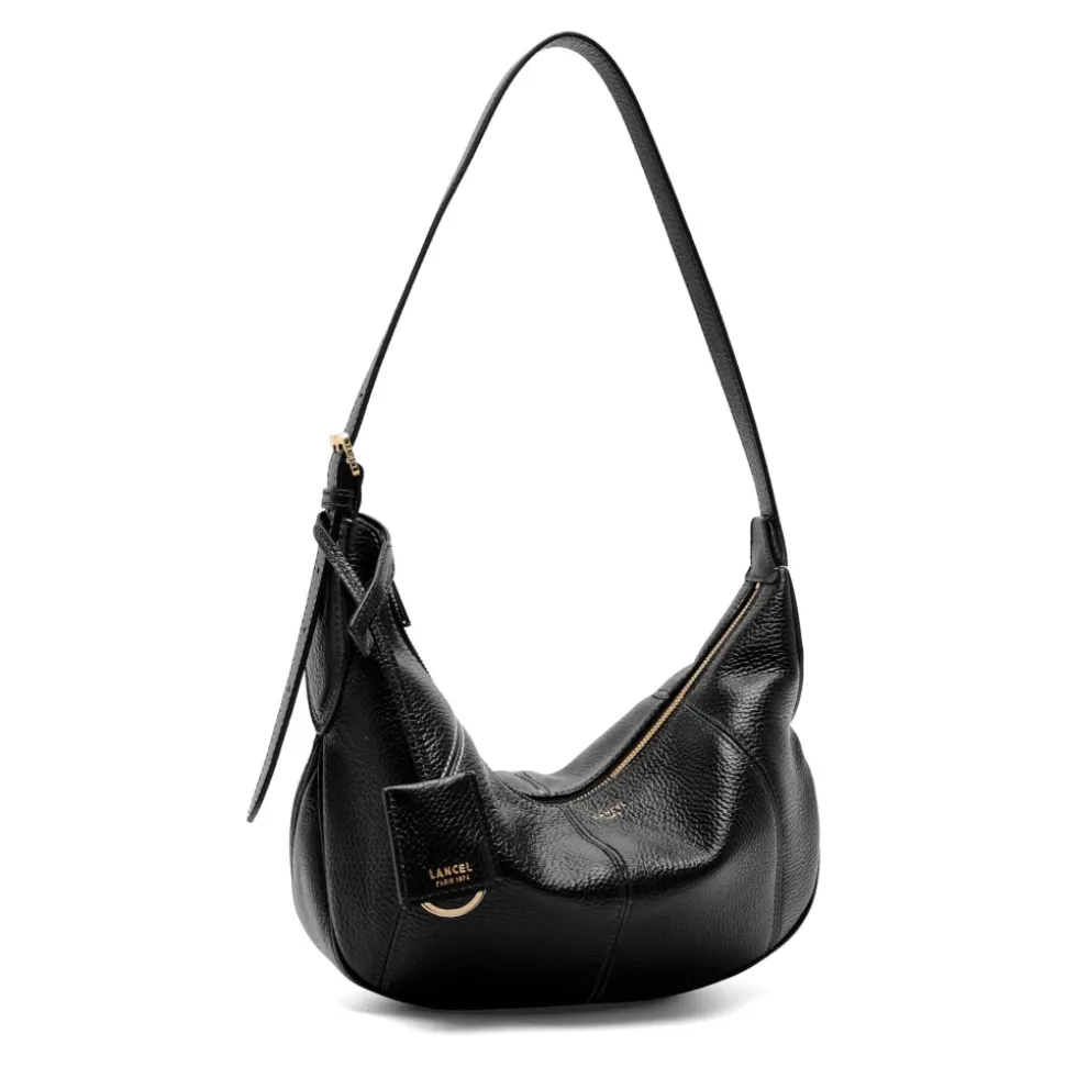 Victoire M Zip Hobo Bag