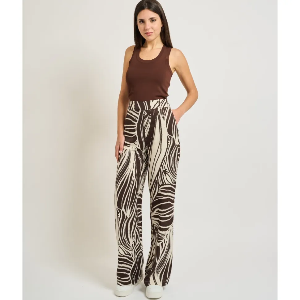 Viscose Pants