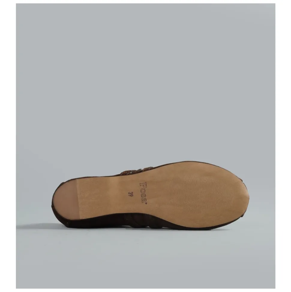 Vita Ballerina Double Strap
