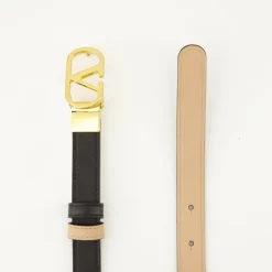 VLogo Signature Reversible Belt