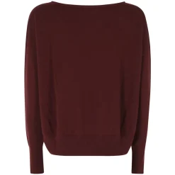 V-neck Knitwear