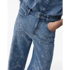 Wide Jeans