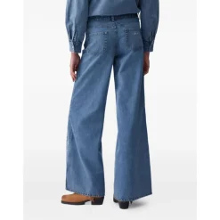 Wide Jeans