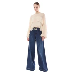 Wide Jeans