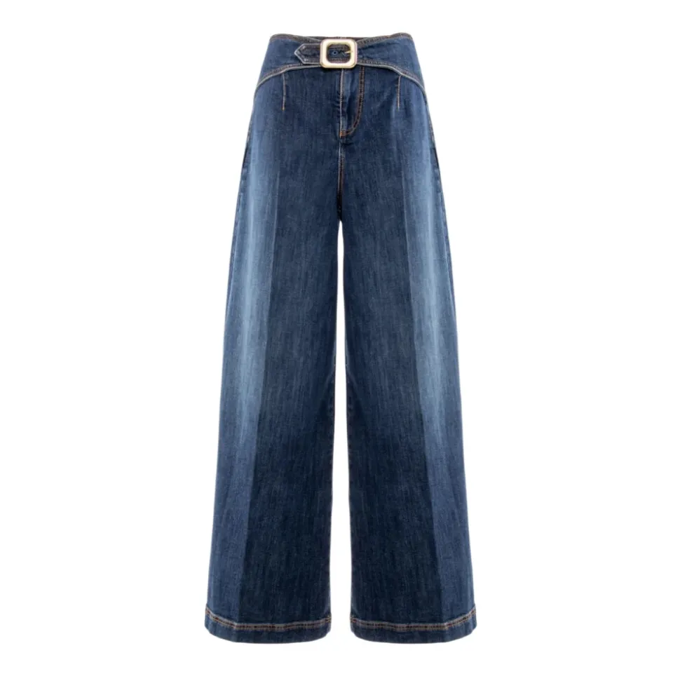 Wide Jeans