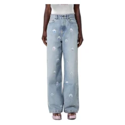 Wide Jeans