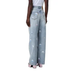 Wide Jeans