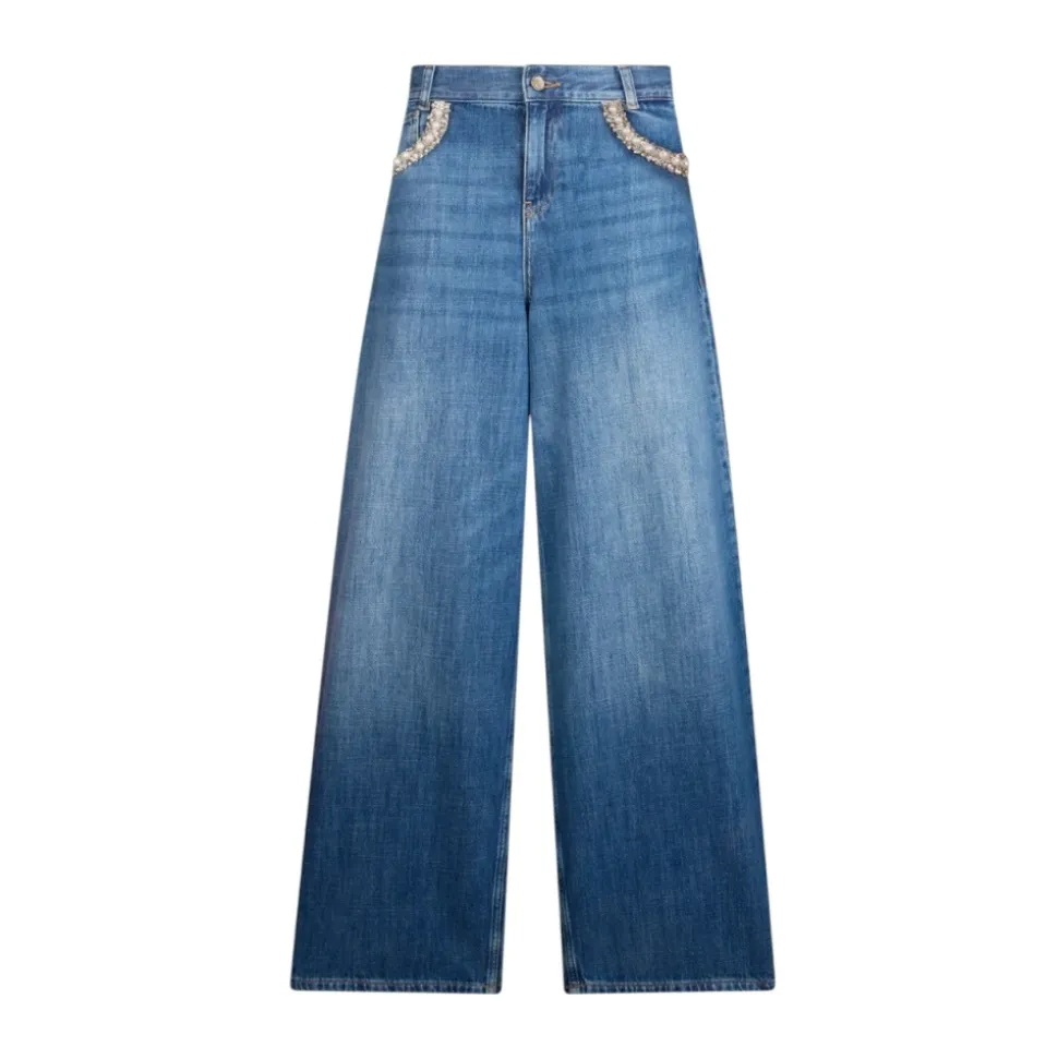 Wide Jeans