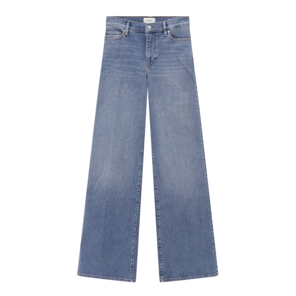 Wide Jeans