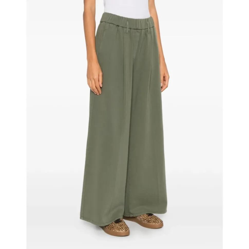 Wide Trousers