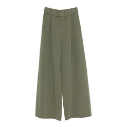 Wide Trousers