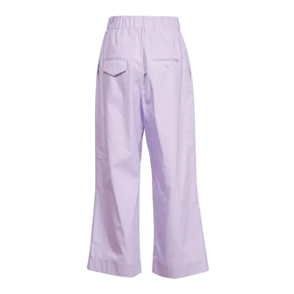 Wide Trousers