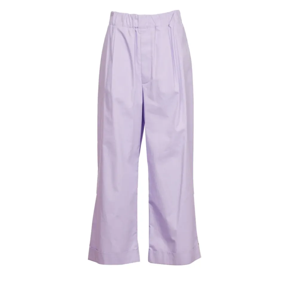 Wide Trousers