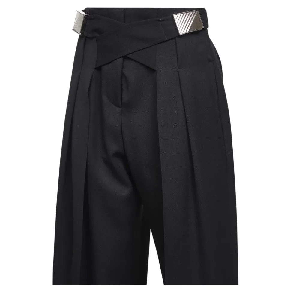 Wide Trousers