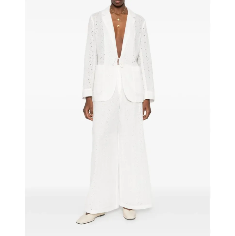 Wide Trousers