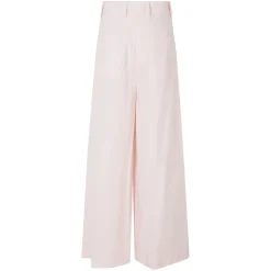 Wide Trousers
