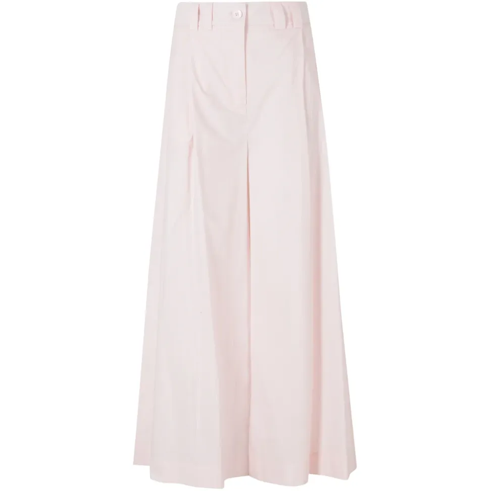 Wide Trousers