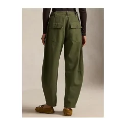 Wide Trousers