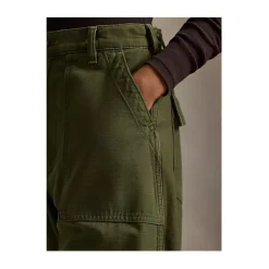 Wide Trousers