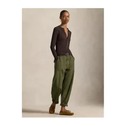 Wide Trousers