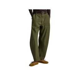 Wide Trousers