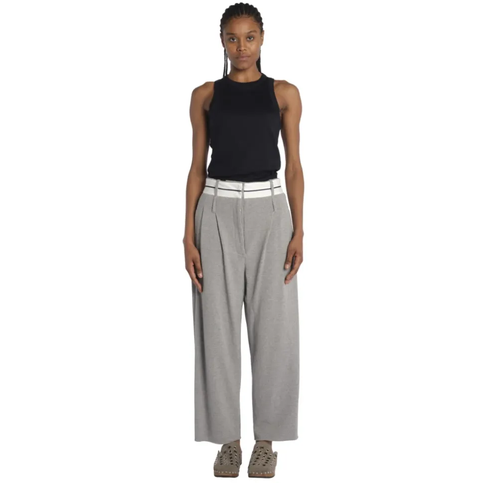 Wide Trousers