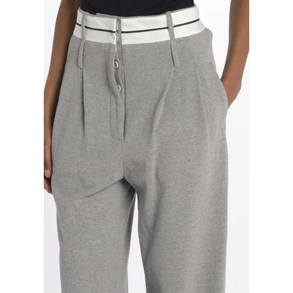 Wide Trousers